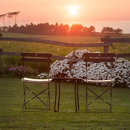 Hotel Rural La Sobreisla Пуэрто-де-Вега Экстерьер фото