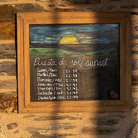 Hotel Rural La Sobreisla Пуэрто-де-Вега Экстерьер фото
