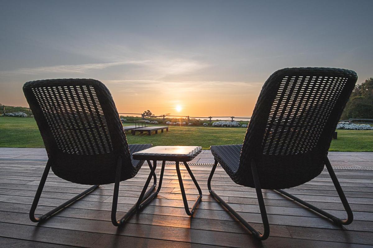 Hotel Rural La Sobreisla Пуэрто-де-Вега Экстерьер фото