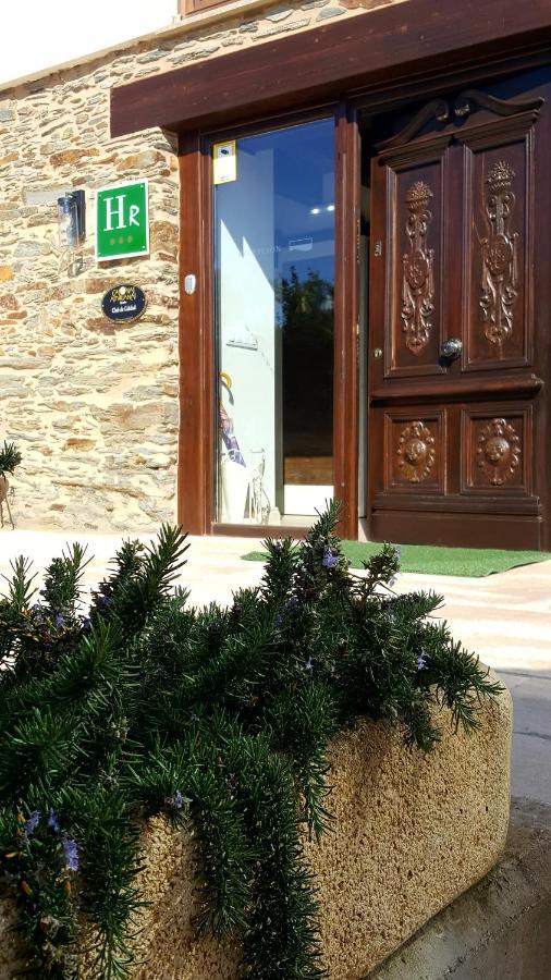 Hotel Rural La Sobreisla Пуэрто-де-Вега Экстерьер фото