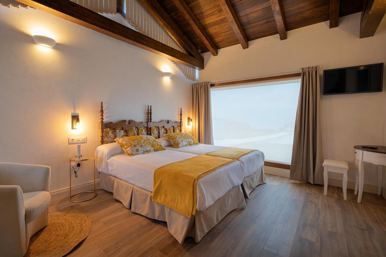 Hotel Rural La Sobreisla Пуэрто-де-Вега Экстерьер фото