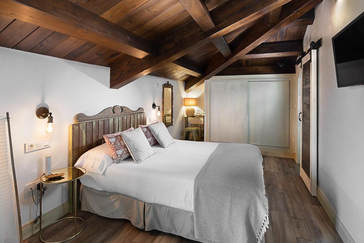 Hotel Rural La Sobreisla Пуэрто-де-Вега Экстерьер фото