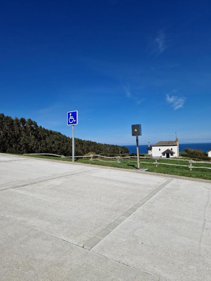 Hotel Rural La Sobreisla Пуэрто-де-Вега Экстерьер фото