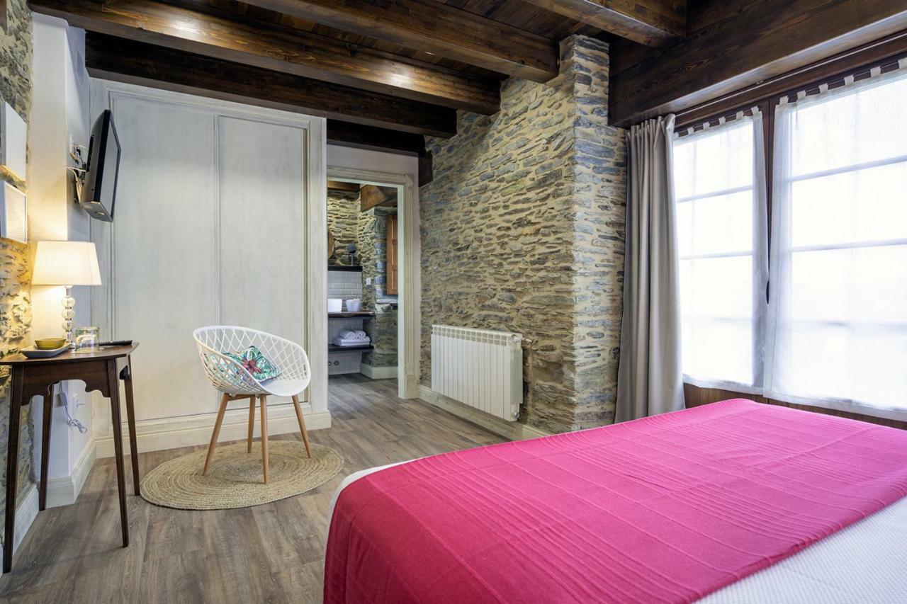 Hotel Rural La Sobreisla Пуэрто-де-Вега Экстерьер фото
