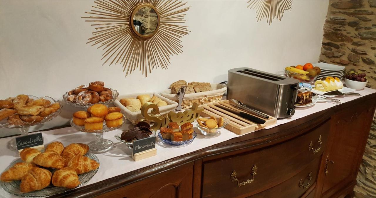 Hotel Rural La Sobreisla Пуэрто-де-Вега Экстерьер фото